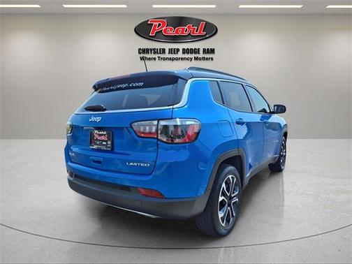 2023 Jeep Compass Limited