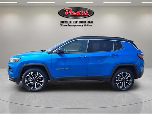 2023 Jeep Compass Limited