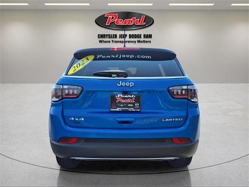 2023 Jeep Compass Limited
