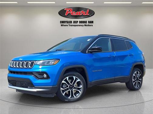 2023 Jeep Compass Limited