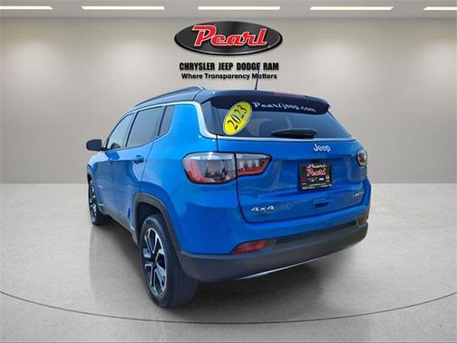 2023 Jeep Compass Limited