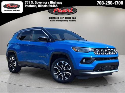 2023 Jeep Compass Limited