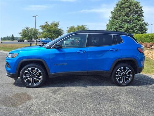 2023 Jeep Compass Limited