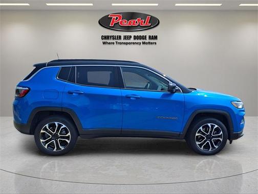 2023 Jeep Compass Limited