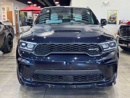 Night Moves 2025 Dodge Durango SRT Hellcat Hammerhead AWD