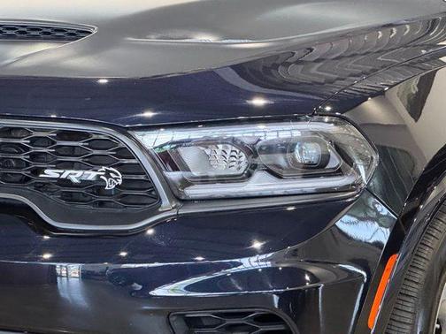 Night Moves 2025 Dodge Durango SRT Hellcat Hammerhead AWD