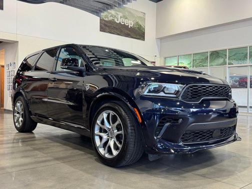 Night Moves 2025 Dodge Durango SRT Hellcat Hammerhead AWD