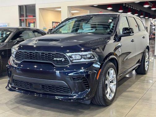 Night Moves 2025 Dodge Durango SRT Hellcat Hammerhead AWD