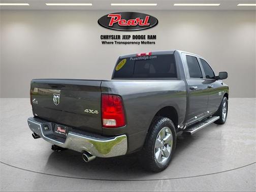 2018 RAM 1500 Big Horn