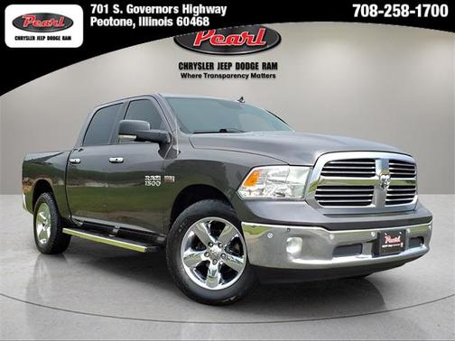 2018 RAM 1500 Big Horn