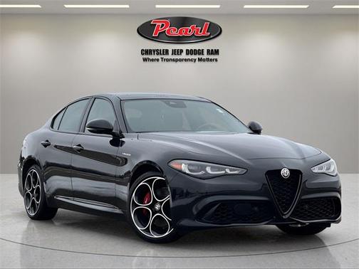 2024 Alfa Romeo Giulia Veloce AWD