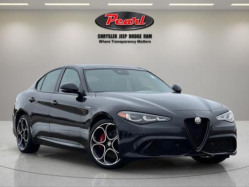2024 Alfa Romeo Giulia Veloce AWD