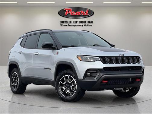 2024 Jeep Compass Trailhawk
