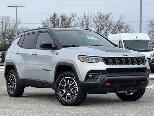 2024 Jeep Compass Trailhawk