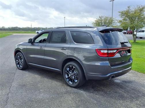 2025 Dodge Durango R/T AWD