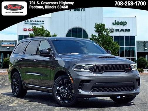 2025 Dodge Durango R/T AWD