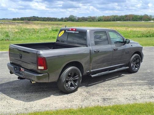 2018 RAM 1500 Sport