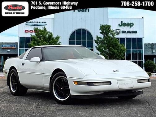 1995 Chevrolet Corvette Base