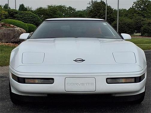 1995 Chevrolet Corvette Base