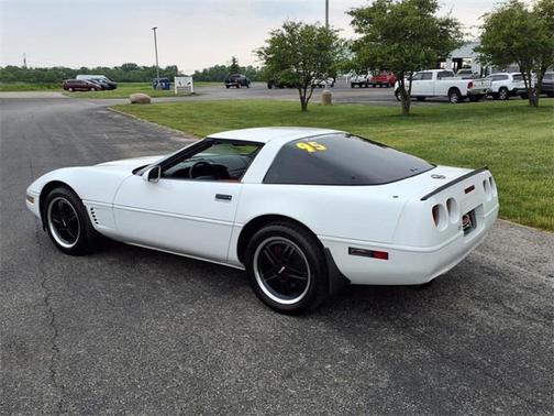 1995 Chevrolet Corvette Base