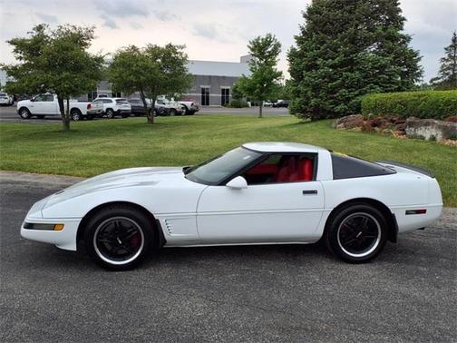 1995 Chevrolet Corvette Base