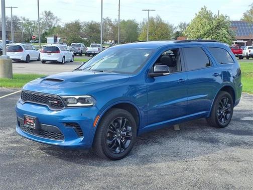 2024 Dodge Durango GT Premium AWD