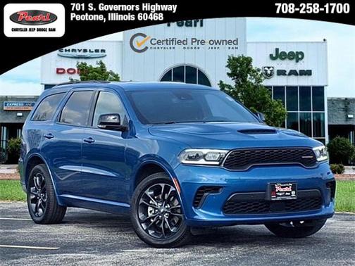 2024 Dodge Durango GT Premium AWD