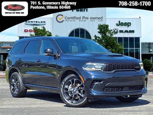 2024 Dodge Durango GT Premium AWD