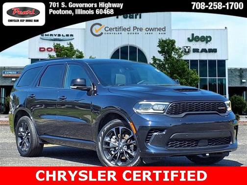 2024 Dodge Durango GT Premium AWD