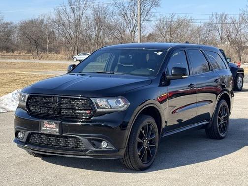 2017 Dodge Durango GT