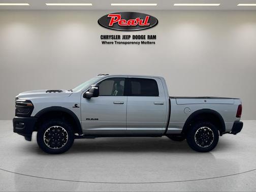 2026 RAM 2500 Power Wagon