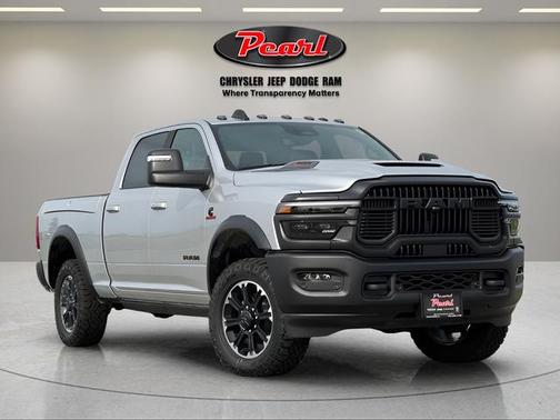 2026 RAM 2500 Power Wagon