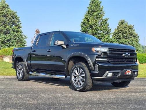 2020 Chevrolet Silverado 1500 RST