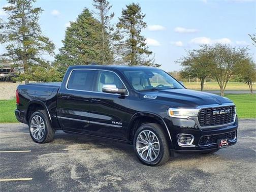 2025 RAM 1500 ST