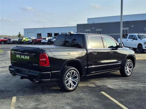 2025 RAM 1500 ST