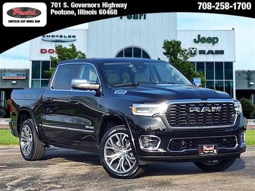 2025 RAM 1500 ST