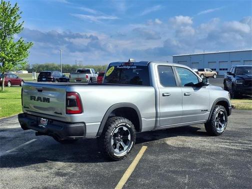 2020 RAM 1500 Rebel