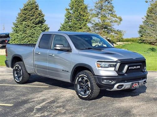 2020 RAM 1500 Rebel