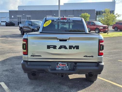 2020 RAM 1500 Rebel