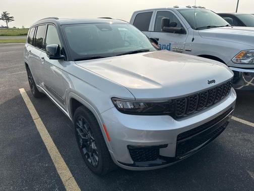 2024 Jeep Grand Cherokee L Summit Reserve