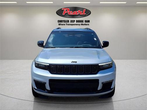2024 Jeep Grand Cherokee L Summit Reserve