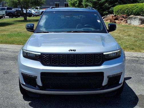 2024 Jeep Grand Cherokee L Summit Reserve