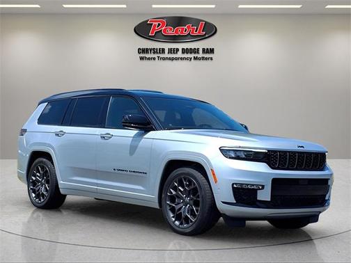 2024 Jeep Grand Cherokee L Summit Reserve