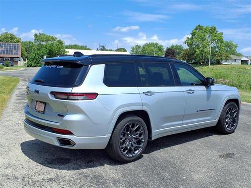 2024 Jeep Grand Cherokee L Summit Reserve