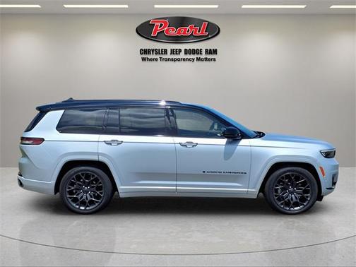 2024 Jeep Grand Cherokee L Summit Reserve
