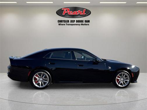 2026 Dodge Charger R/T Scat Pack