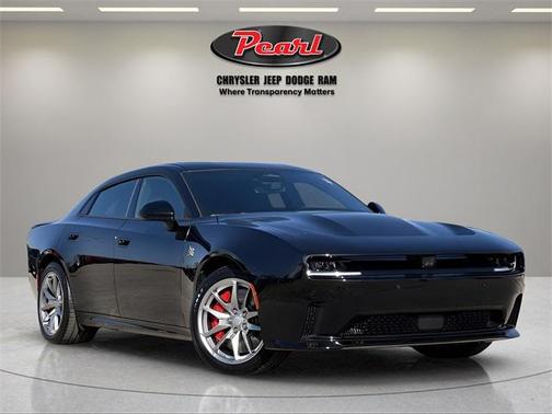 2026 Dodge Charger R/T Scat Pack