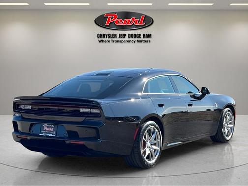 2026 Dodge Charger R/T Scat Pack