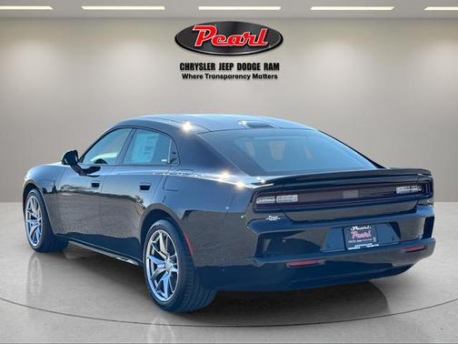 Diamond Black Crystal Pearlcoat 2026 Dodge Charger R/T Scat Pack