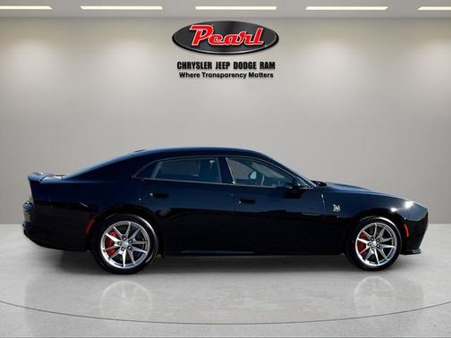 2026 Dodge Charger R/T Scat Pack